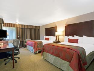 Ramada By Wyndham Tukwila Southcenter Hotell Rum bild
