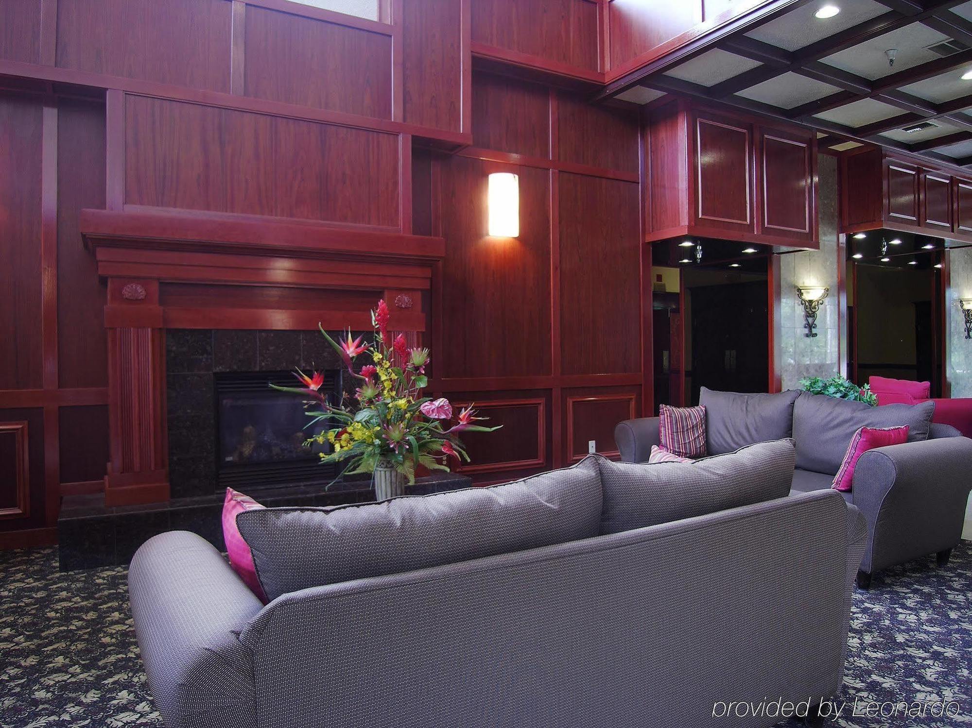 Ramada By Wyndham Tukwila Southcenter Hotell Inreriör bild